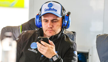 Blanchard Racing Team poised to sign Tony Woodward from Brad Jones Racing