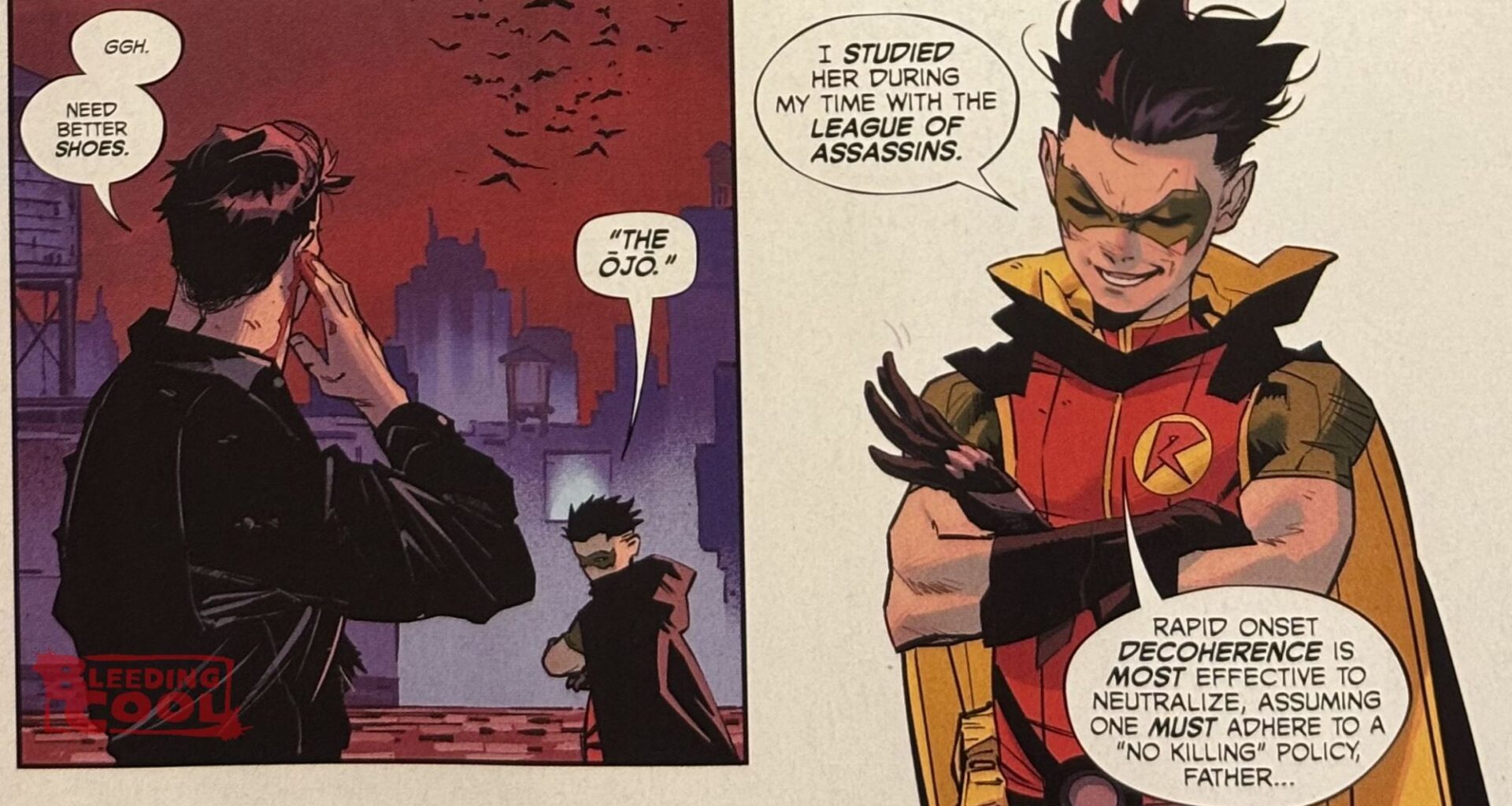 Cover image for Absolute Batman: Ark-M Special #1