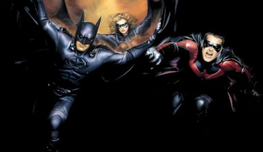 28 Years Later, George Clooney Mocks His Infamous Nippled Batsuit