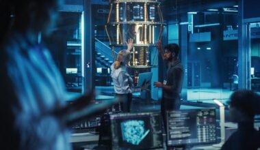 The Tiny Quantum Stock That Could Surge 35% per Year as AI Demand Explodes