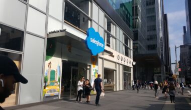 Salesforce (CRM) Earnings Beat Highlights Expanding AI Adoption