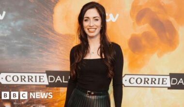 Corriedale cast became 'one big family' while filming episode