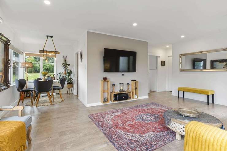 How to get on the property ladder on a budget in NZ's most expensive city: this three-bedroom home in Auckland's St Johns is perhaps the city's cheapest. Photo / Supplied