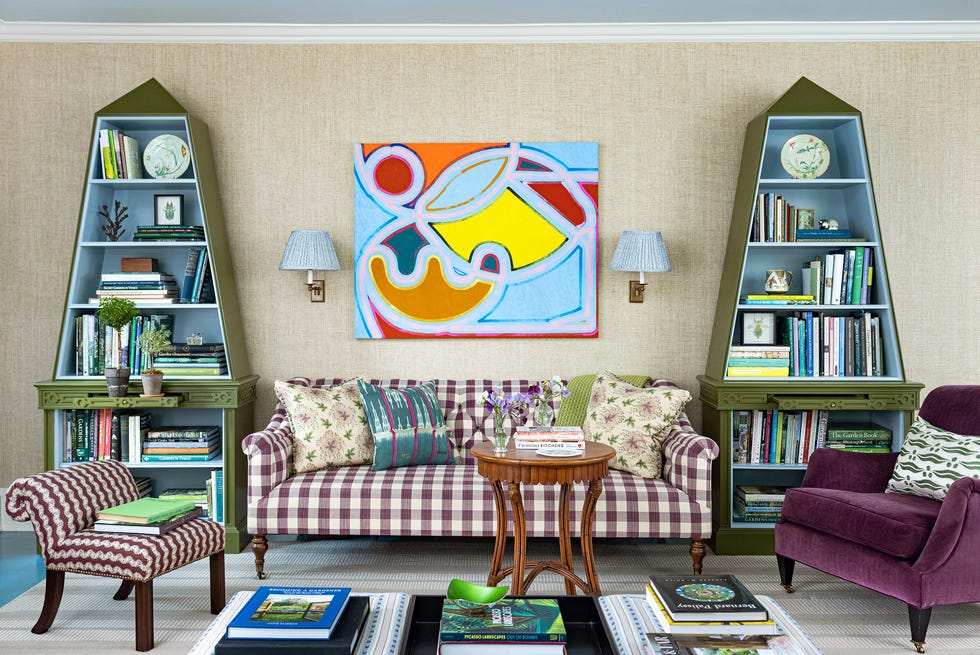 barrie benson charlotte home tour