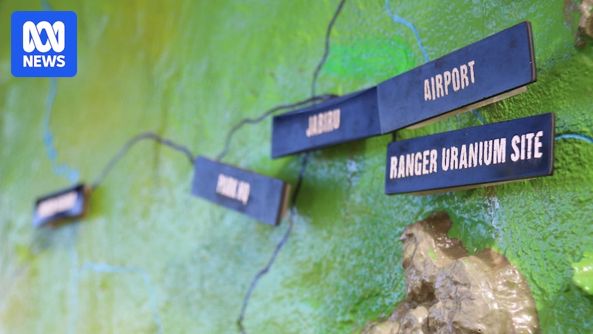 Kakadu National Park's Jabiru Airport slated for demolition from October