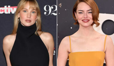 Jennifer Lawrence Reveals the ‘One’ Role She Wanted That Emma Stone Got Instead: 'She's Been Beating Me for Decades’