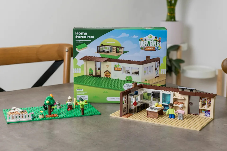 The Woolworths Home Starter Pack will cost you $10. Source: Woolworths