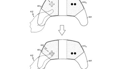 Sony Patents Buttonless Adaptive Controller With Customizable Layouts