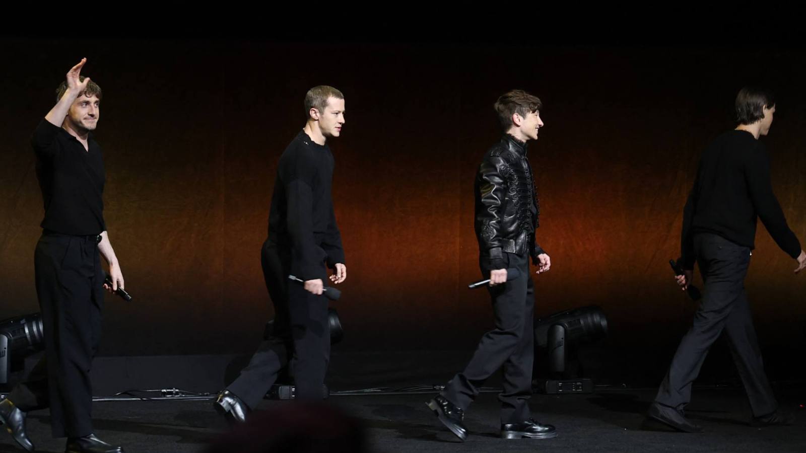 Beatles Movies Reveals First Look of Paul Mescal as Paul McCartney