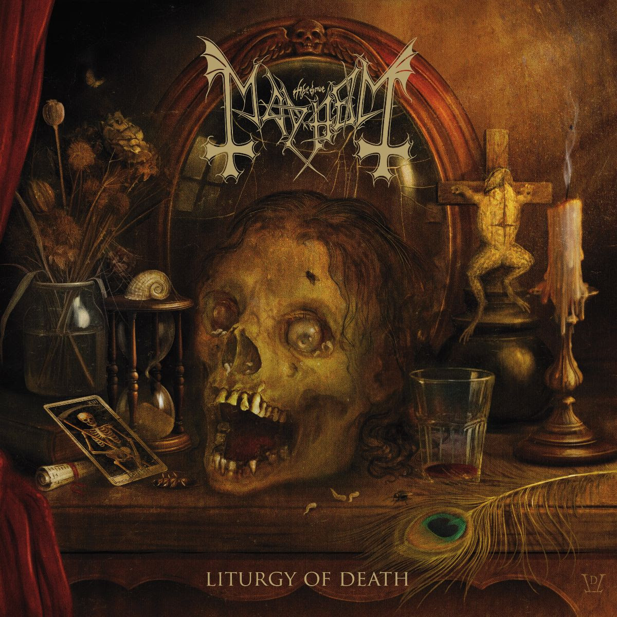 Mayhem Announce New Album ‘Liturgy of Death’, First Single “Weep For Nothing’ Out Now