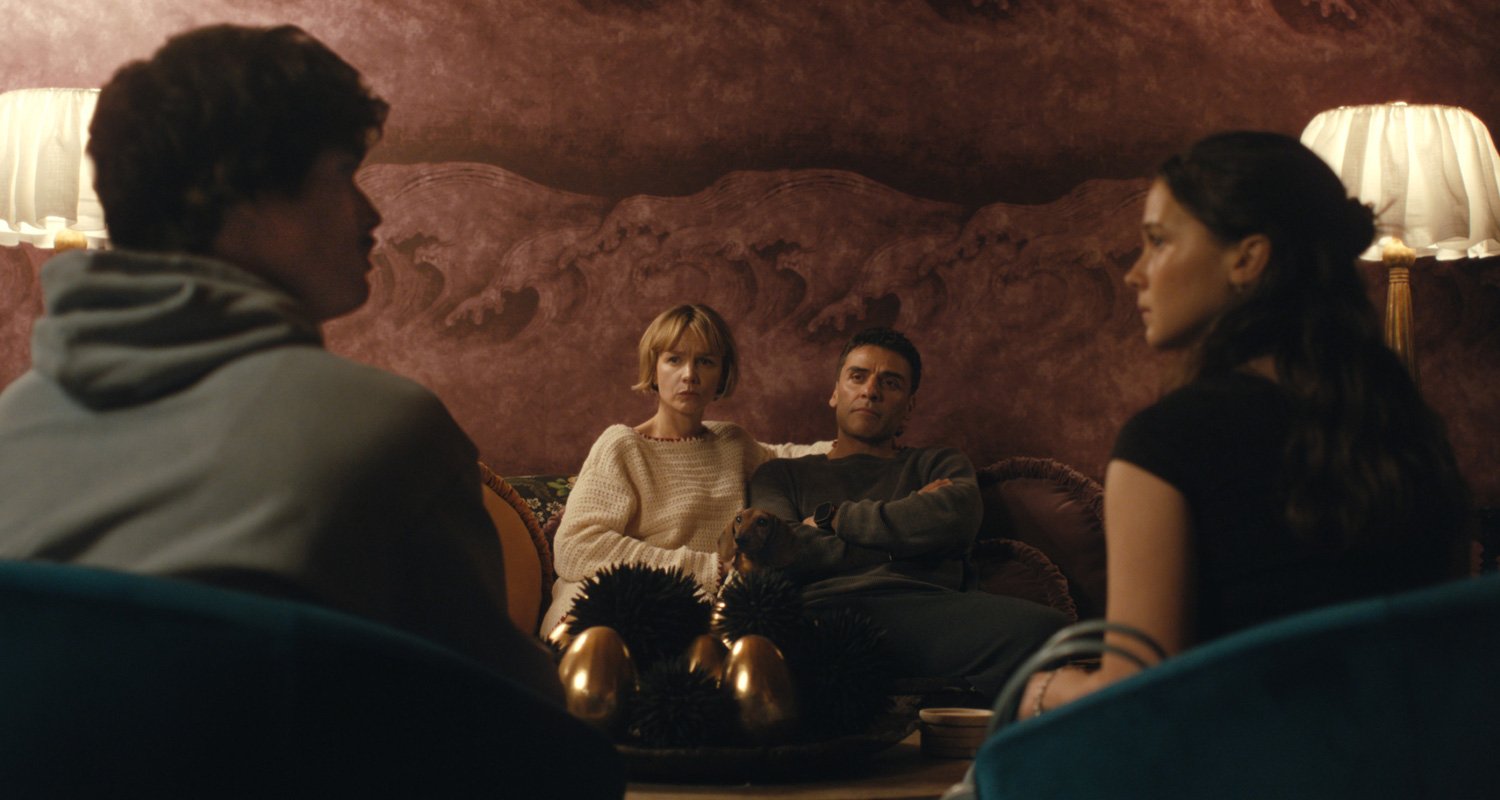 ‘BEEF’ Season 2 First Look Photos & Premiere Date Unveiled | Beef, BM, Cailee Spaeny, Carey Mulligan, Charles Melton, Mikaela Hoover, Netflix, Oscar Isaac, Seoyeon Jang, Song Kang-Ho, Television, William Fichtner, Youn Yuh-jung | Celebrity News and Gossip | Entertainment, Photos and Videos