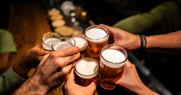 Alcohol consumption 'way too high' in NZ