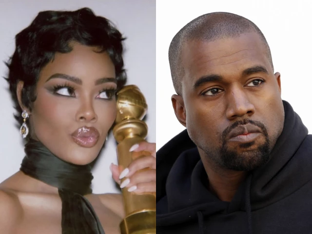 photo instagram teyanataylor reuters