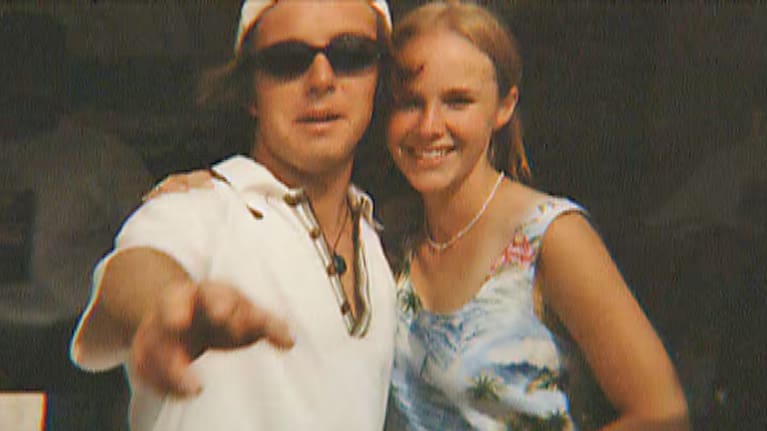 Ben Smart and Olivia Hope 