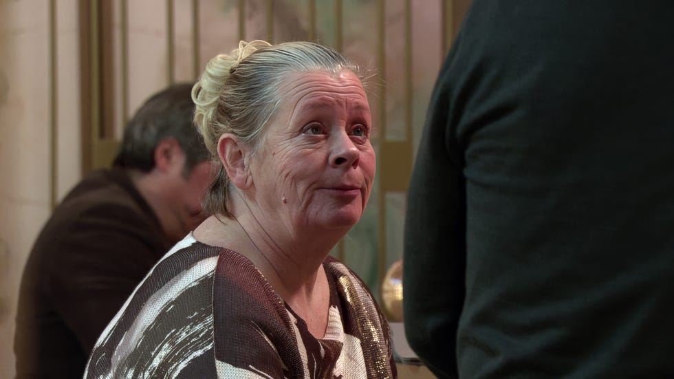 bernie winter, coronation street