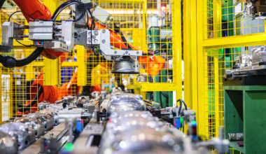 China's industrial enterprises post modest profit growth in 2025 - news.cgtn.com