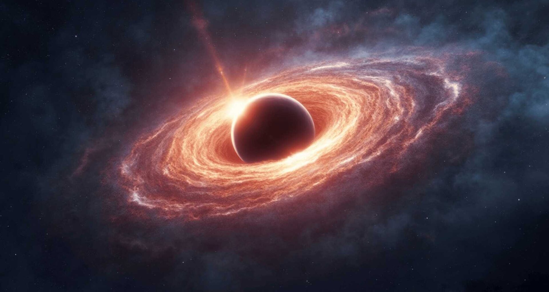 Black Hole (illustrative Image)