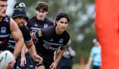 NRL 2026: Penrith Panthers predicted team and 2026 overview