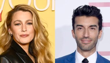 Blake Lively’s Driver Claims Justin Baldoni Made ‘Disturbing’ Comments While He Drove Them to ‘It Ends With Us’ Studio | Blake Lively, It Ends with Us, Justin Baldoni | Celebrity News and Gossip | Entertainment, Photos and Videos