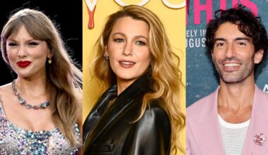 Blake Lively & Taylor Swift’s Texts Unsealed in ‘It Ends With Us’ Case: Read Every Message Revealed | Blake Lively, Extended, It Ends with Us, Justin Baldoni, Slideshow, Taylor Swift | Celebrity News and Gossip | Entertainment, Photos and Videos | Just Jared