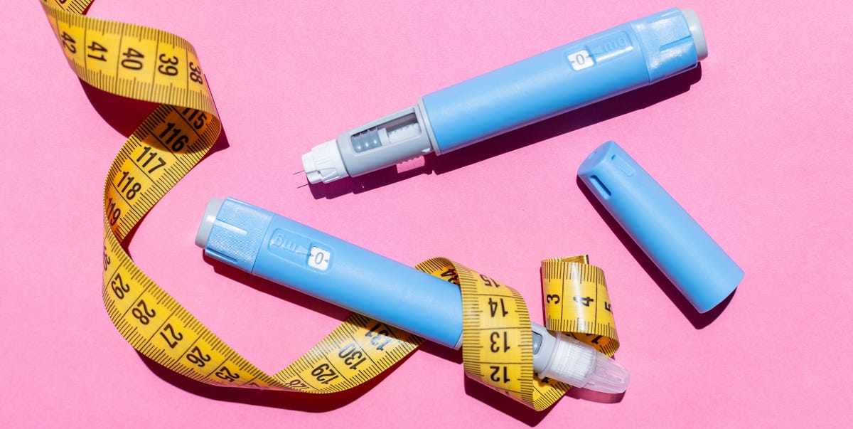 Why using weight loss jabs could have risks for runners, according to a top sports dietician