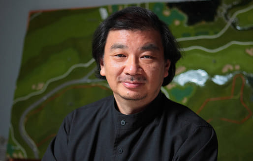 Image credit: Shigeru Ban Architects