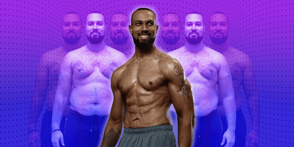 Bradlee Allen's Ultimate Weight Loss Transformation