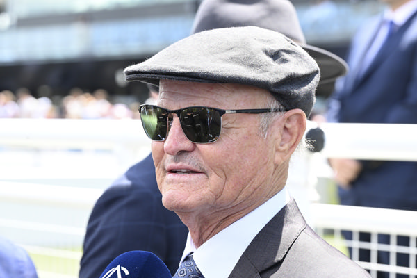 David Payne is a respected G1 trainer - image Bradley Photos