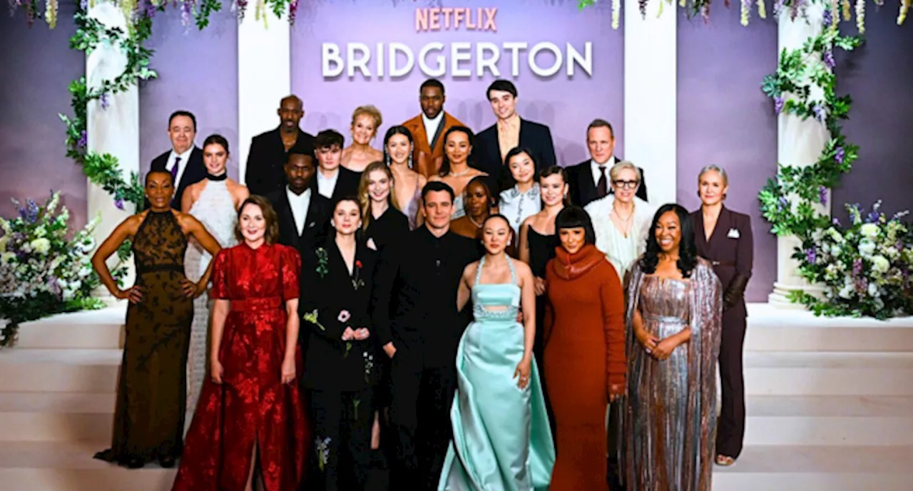 ‘Bridgerton’ Premieres In Paris Promising ‘Cinderella With A Twist’