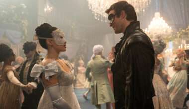 Brand new season of 'Bridgerton' is out today and we're already swooning