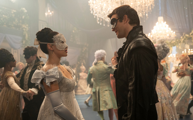 Brand new season of 'Bridgerton' is out today and we're already swooning