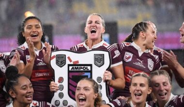 NRL 2026: Queensland legend Ali Brigginshaw calls time on State of Origin career