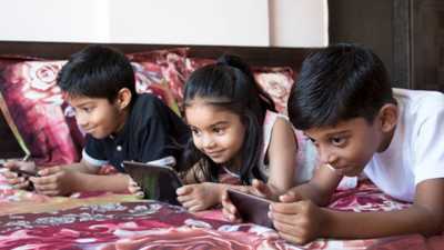 Bright screens, tired brains: The new mental health challenge for Indian children