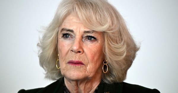 Queen Camilla recalls being indecently assaulted on a train as a teen