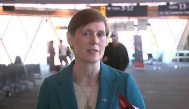 UK High Commissioner's warning to travellers