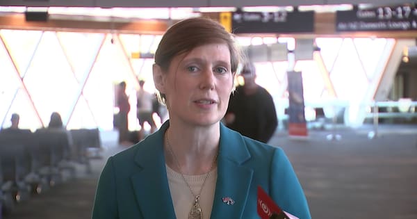 UK High Commissioner's warning to travellers