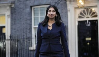 Former UK Home Secretary Suella Braverman defects to Reform