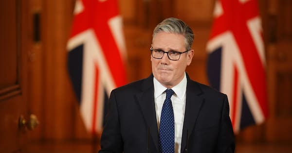 Britain says tanker seizure is a win for trans-Atlantic security