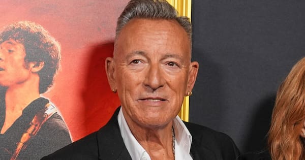 Bruce Springsteen calls out Trump and ICE in new song