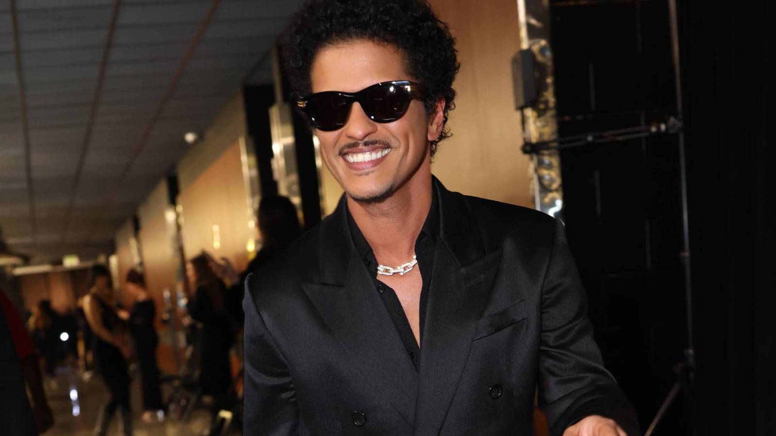 Bruno Mars Confirms His Album 'Is Done'