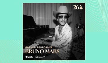 2026 GRAMMYS: See The Full Nominations List