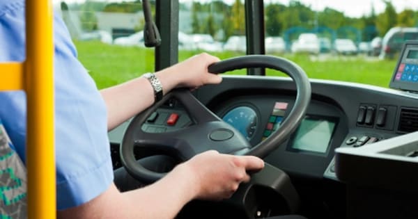 Teen charged with assaulting Auckland bus driver