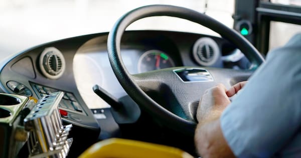 Arrest after bus driver sprayed with fire extinguisher in Auckland
