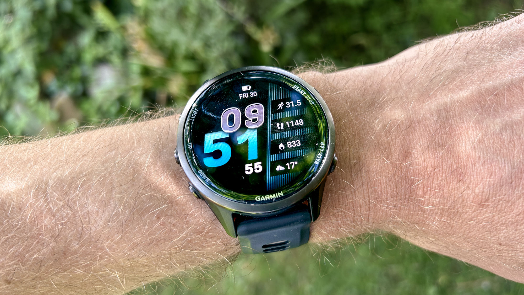 Garmin Forerunner 970