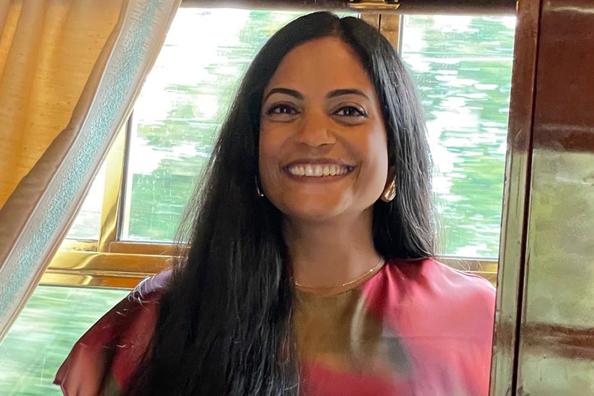 Woman who had pioneering gene-editing therapy hopes for cure of major blood disorder