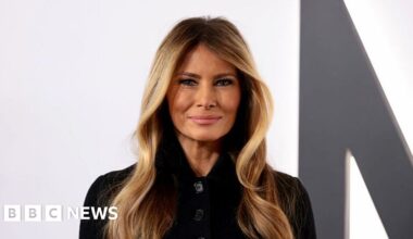 What we learned - and didn't - from the Melania documentary - BBC
