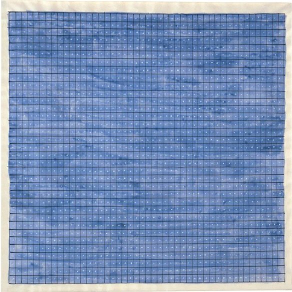 Calm, meditative, restorative: Agnes Martin’s Summer.