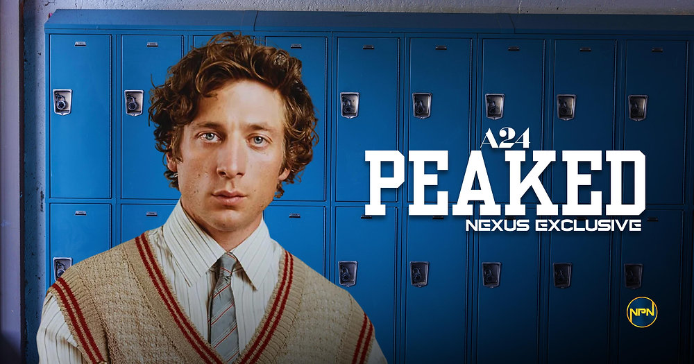 Jeremy Allen White in Talks to Join Molly Gordon’s ‘Peaked’ at A24