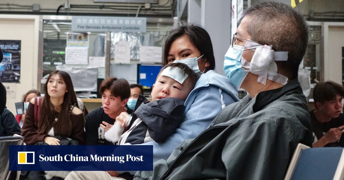 Most patients at Hong Kong A&E departments unaware of evening clinics as alternative