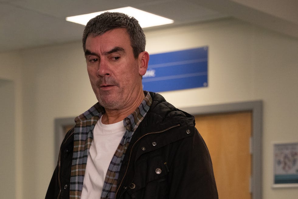 Cain Dingle, Emmerdale cain dingle, emmerdale